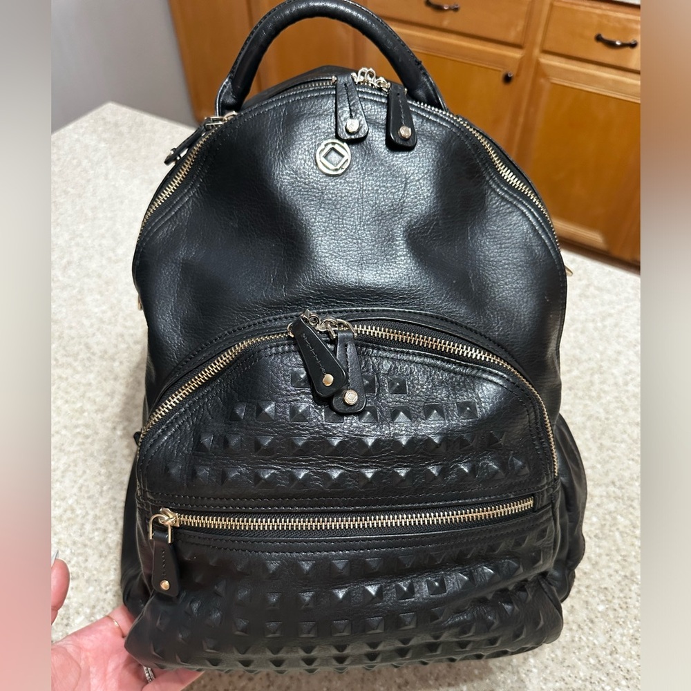 KeriKit Joy XL Studded Backpack